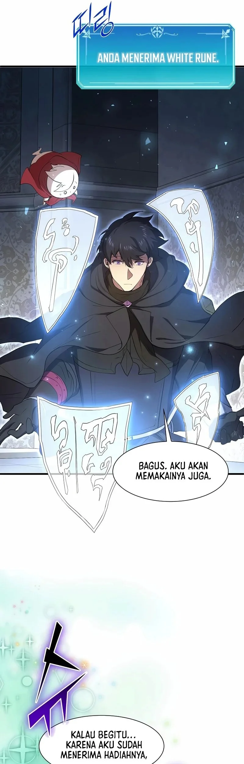 Leveling Up with Skills Chapter 120 Gambar 76