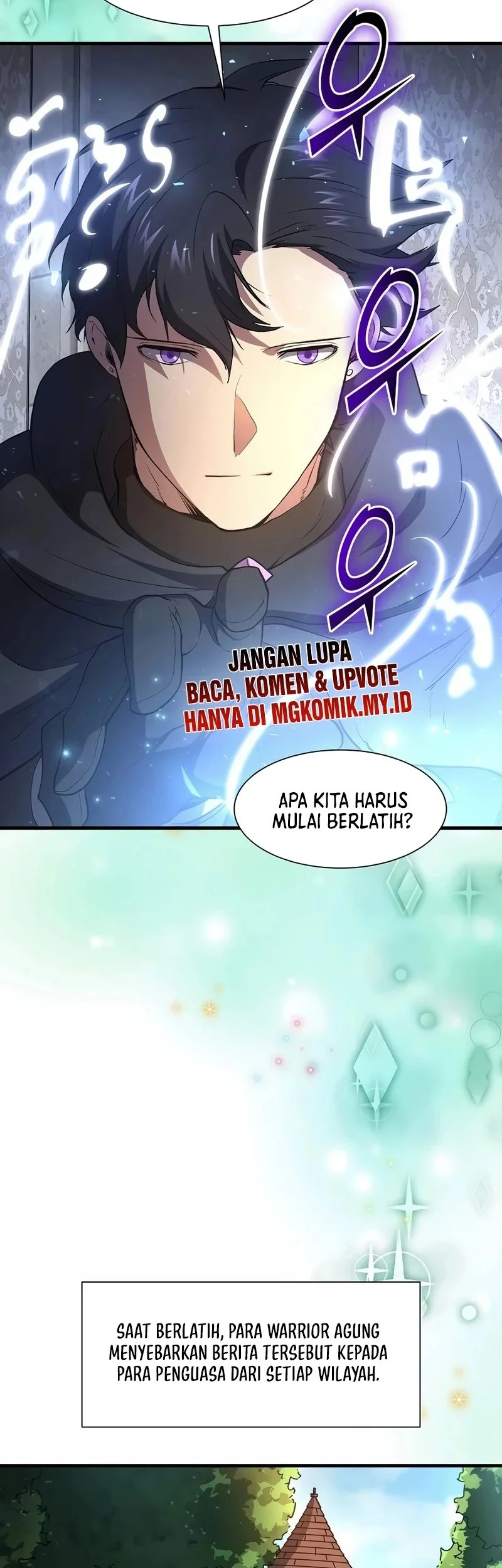 Leveling Up with Skills Chapter 120 Gambar 77