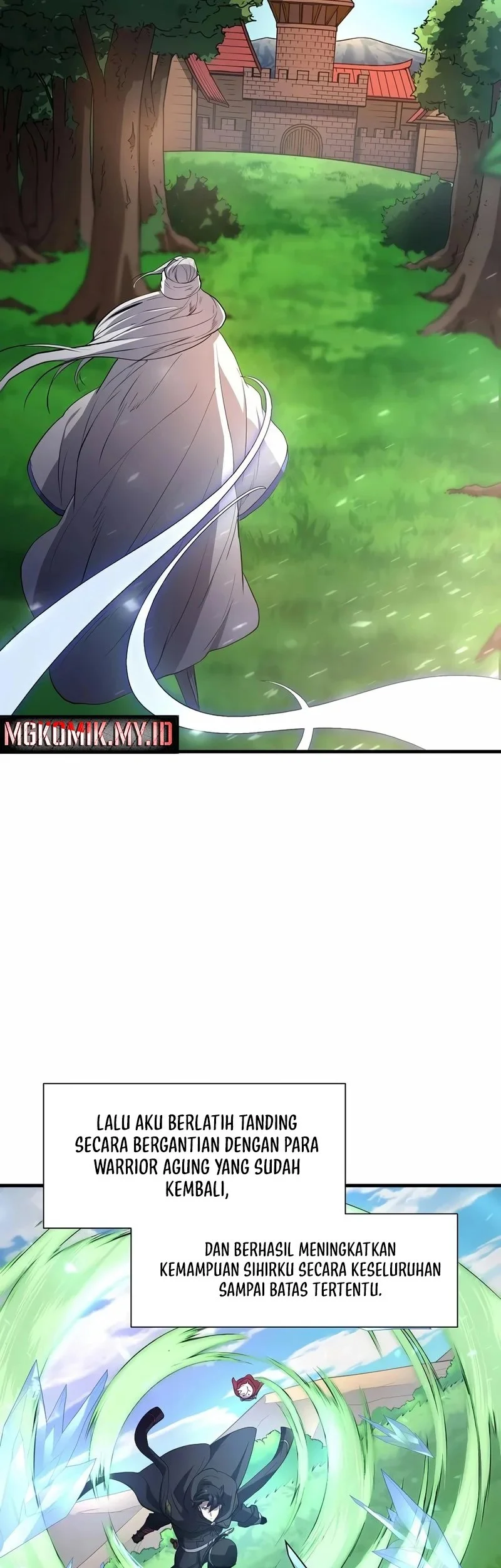 Leveling Up with Skills Chapter 120 Gambar 78