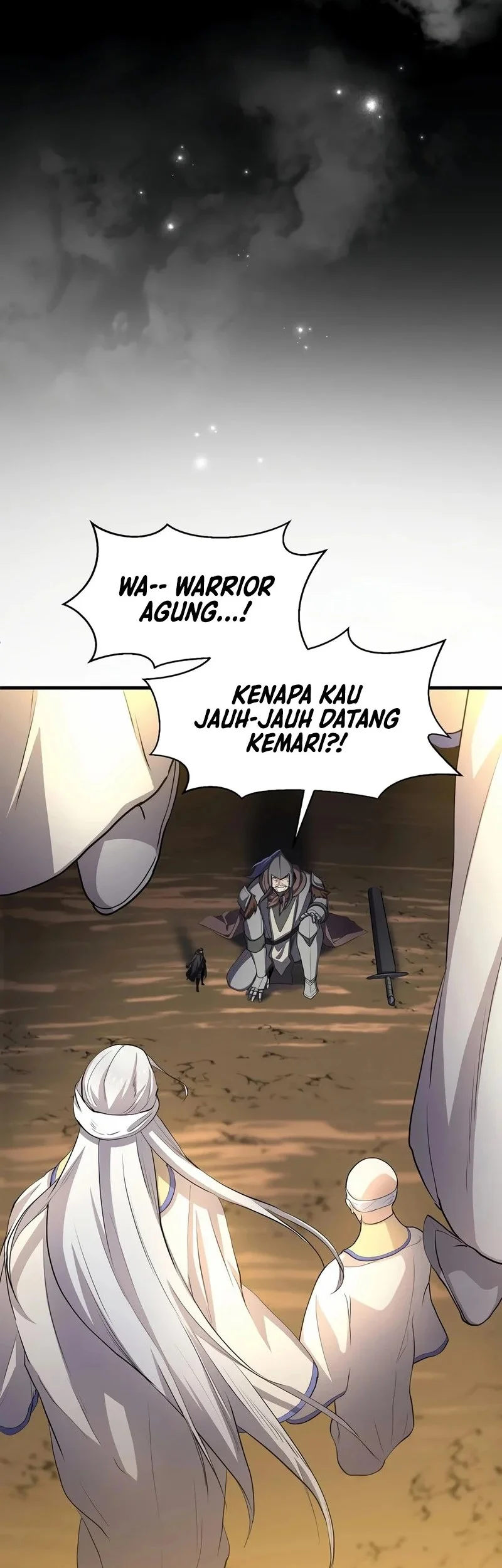 Leveling Up with Skills Chapter 120 Gambar 5