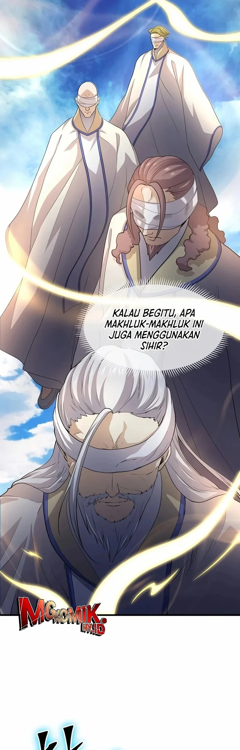 Leveling Up with Skills Chapter 120 Gambar 8