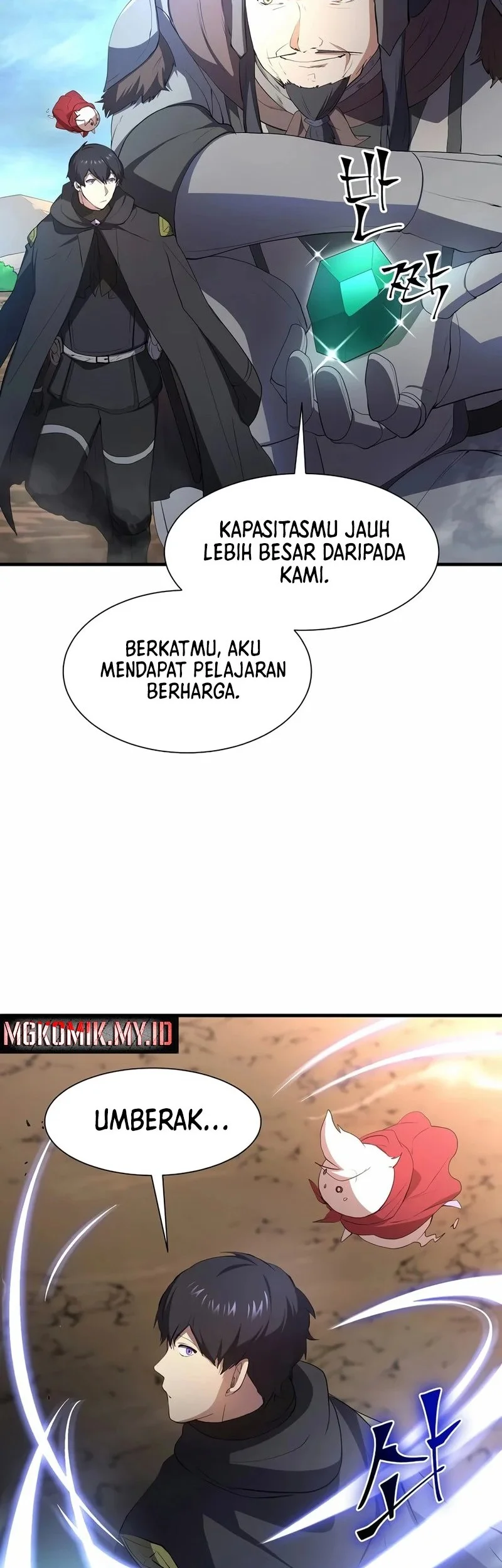 Leveling Up with Skills Chapter 120 Gambar 13