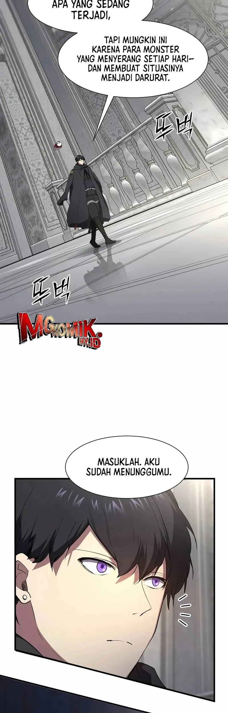 Leveling Up with Skills Chapter 120 Gambar 25