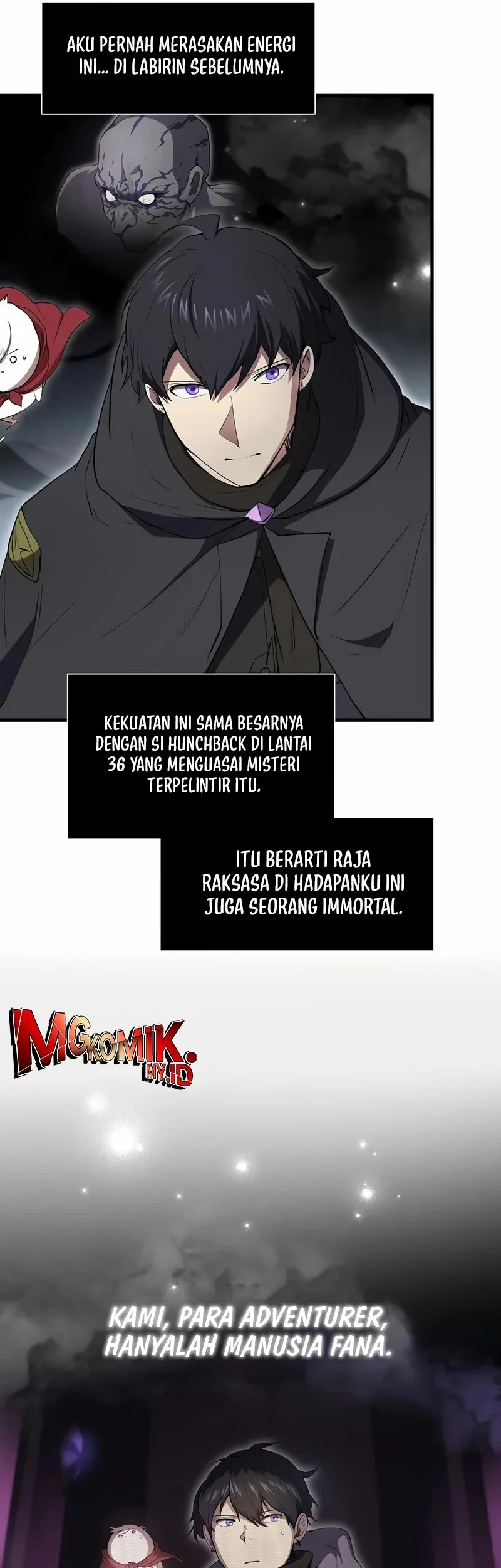 Leveling Up with Skills Chapter 120 Gambar 28