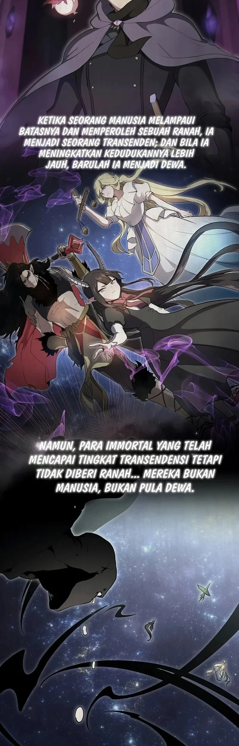 Leveling Up with Skills Chapter 120 Gambar 29