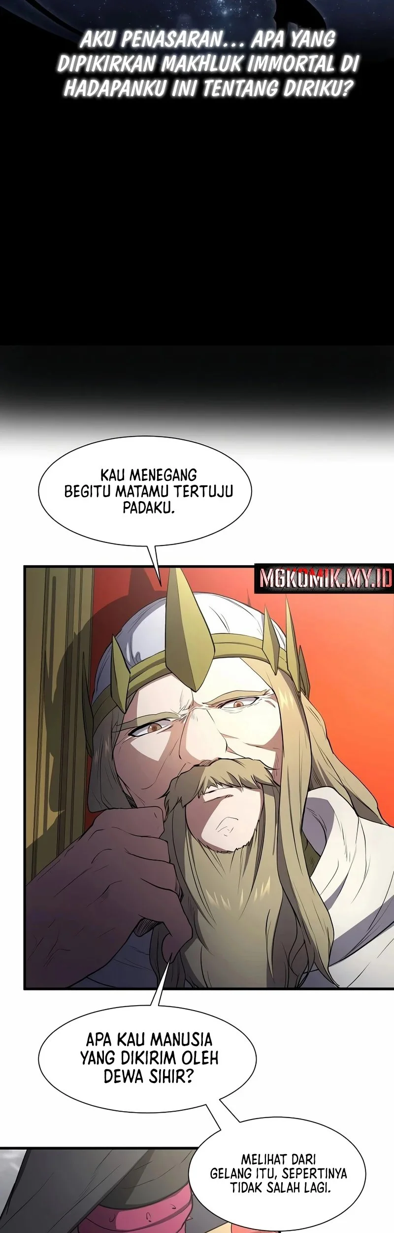 Leveling Up with Skills Chapter 120 Gambar 30