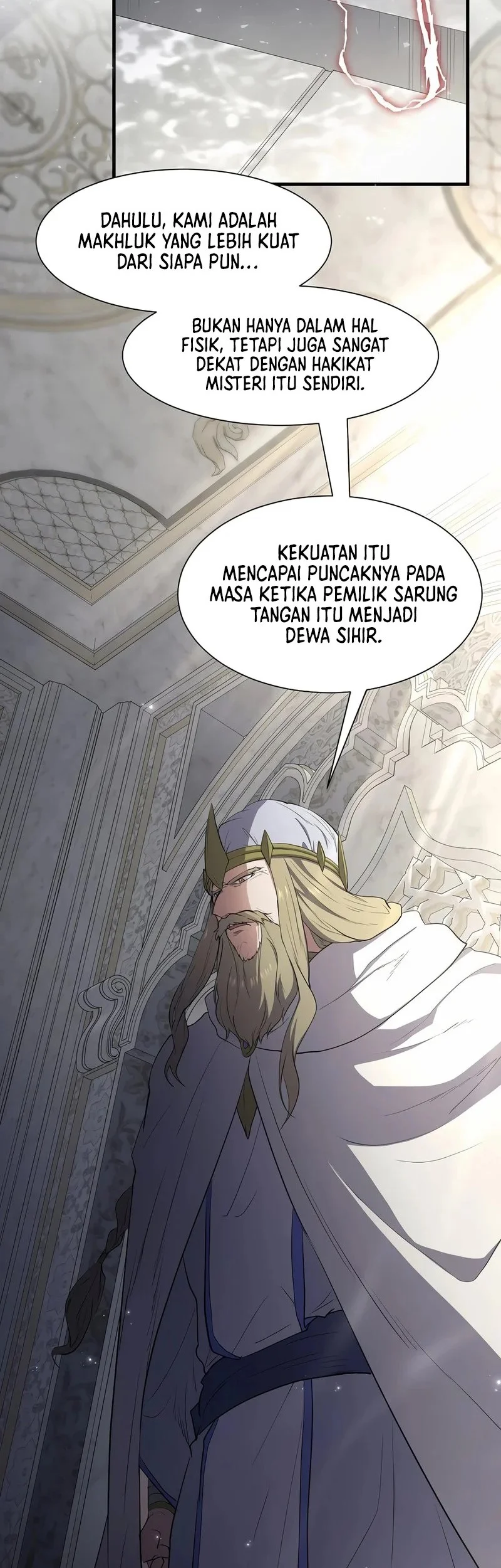 Leveling Up with Skills Chapter 120 Gambar 33