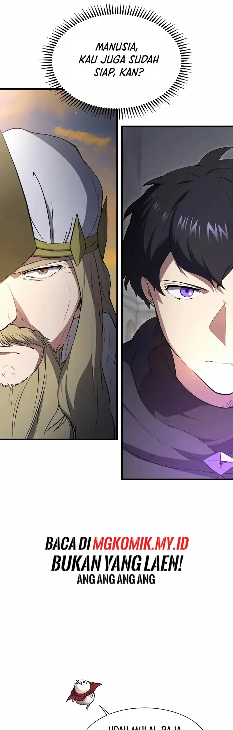 Leveling Up with Skills Chapter 121 Gambar 26