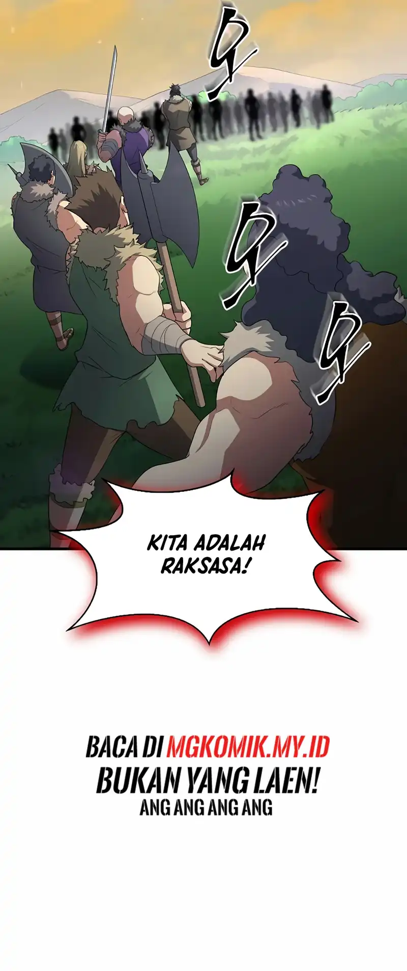 Leveling Up with Skills Chapter 121 Gambar 42