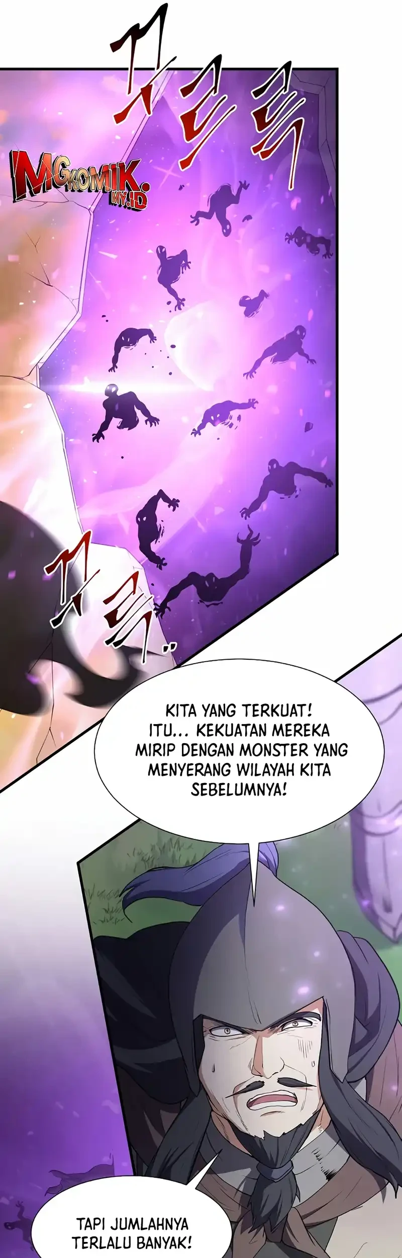 Leveling Up with Skills Chapter 121 Gambar 43