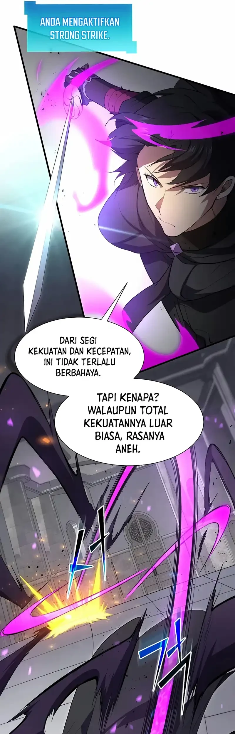 Leveling Up with Skills Chapter 121 Gambar 50