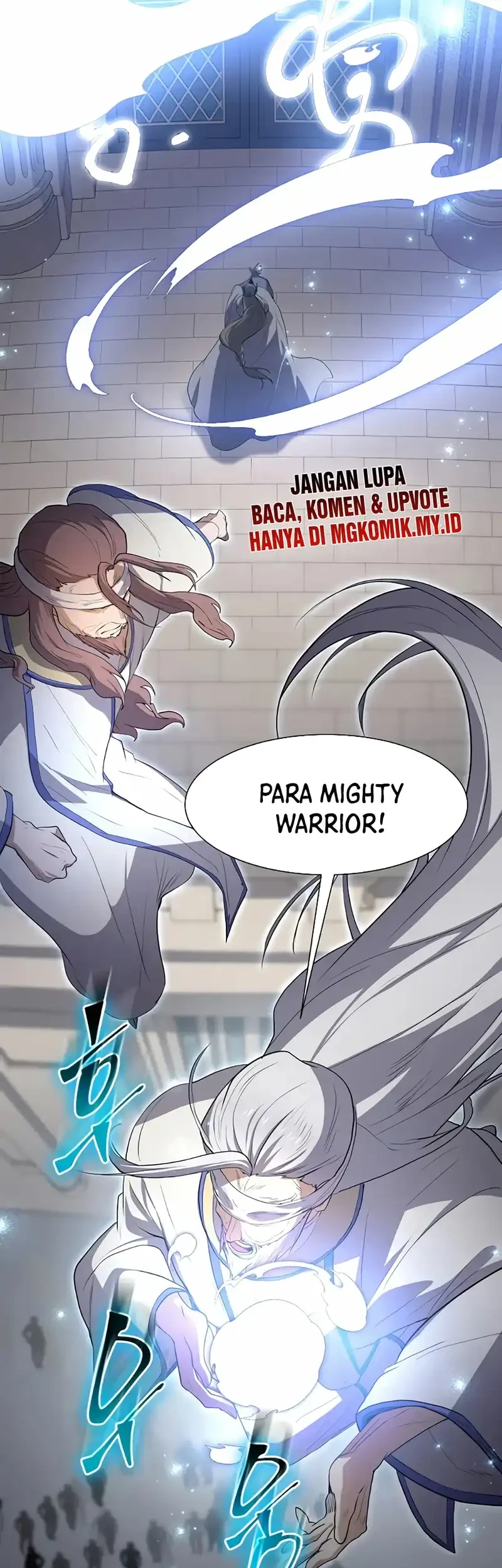 Leveling Up with Skills Chapter 121 Gambar 38