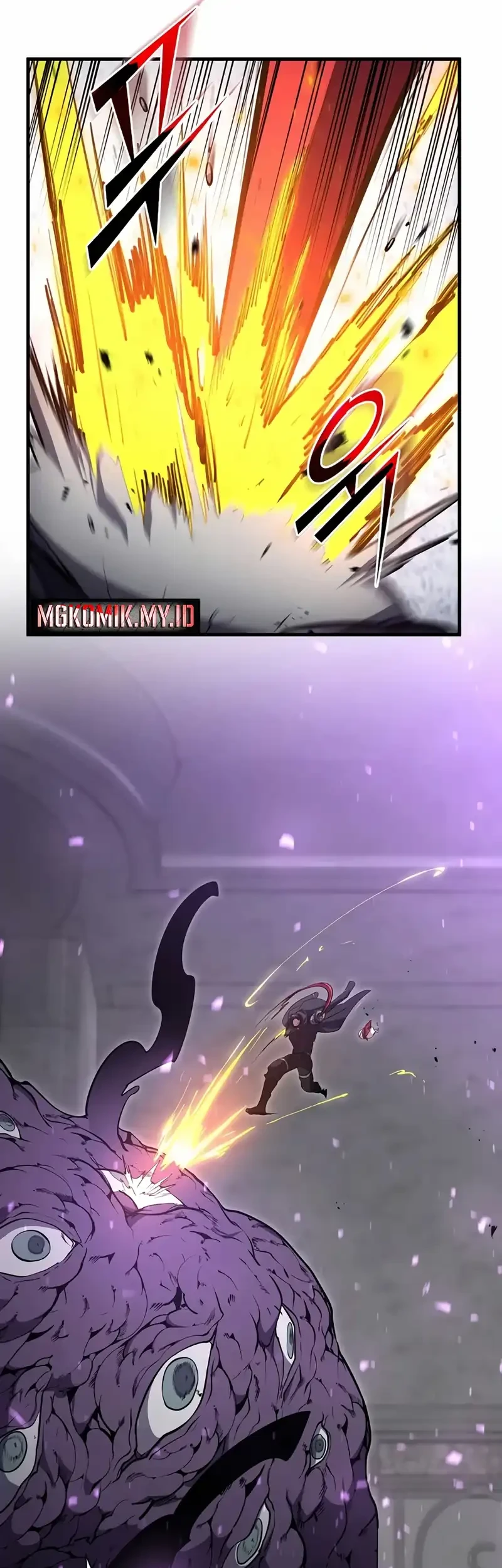 Leveling Up with Skills Chapter 121 Gambar 64