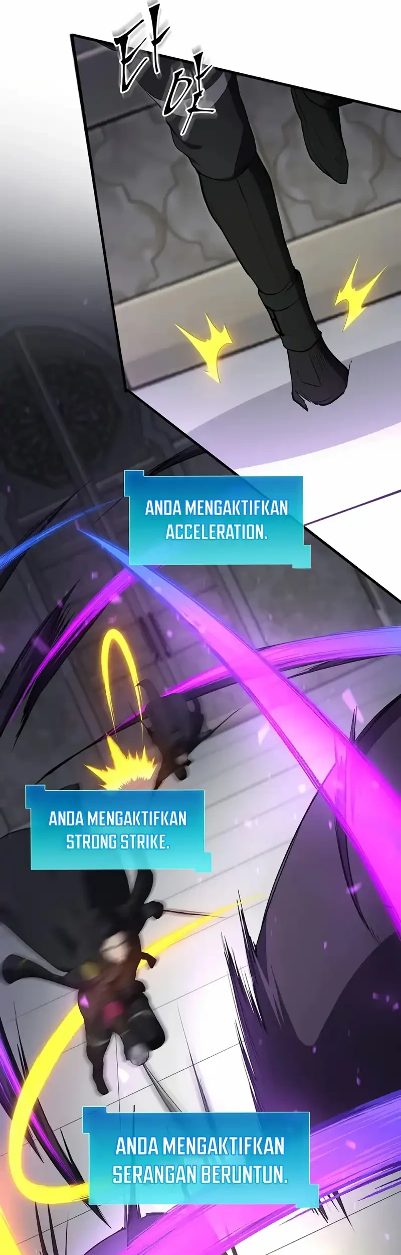 Leveling Up with Skills Chapter 121 Gambar 70