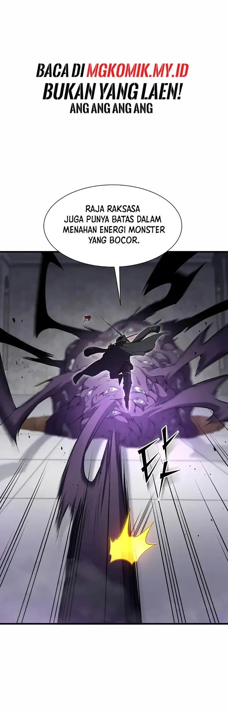 Leveling Up with Skills Chapter 121 Gambar 52