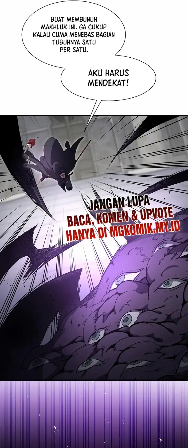 Leveling Up with Skills Chapter 121 Gambar 54