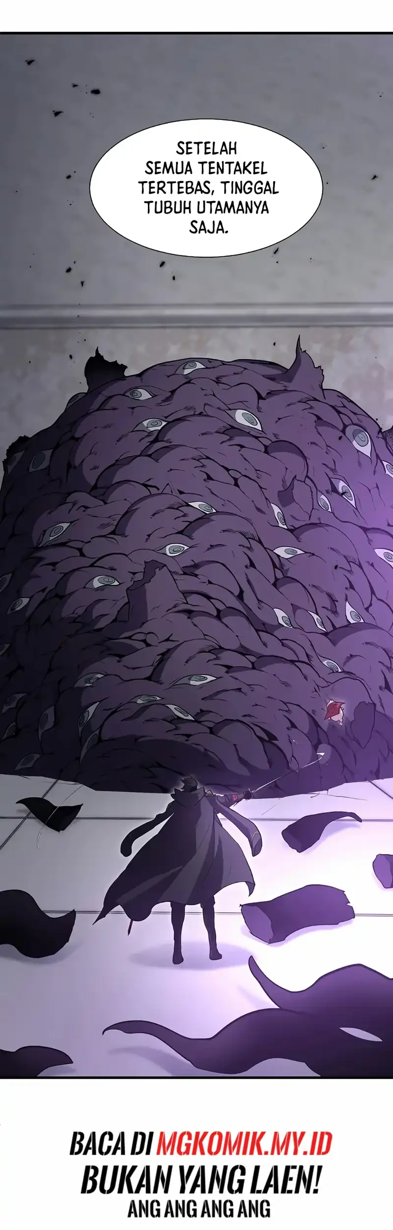 Leveling Up with Skills Chapter 121 Gambar 76