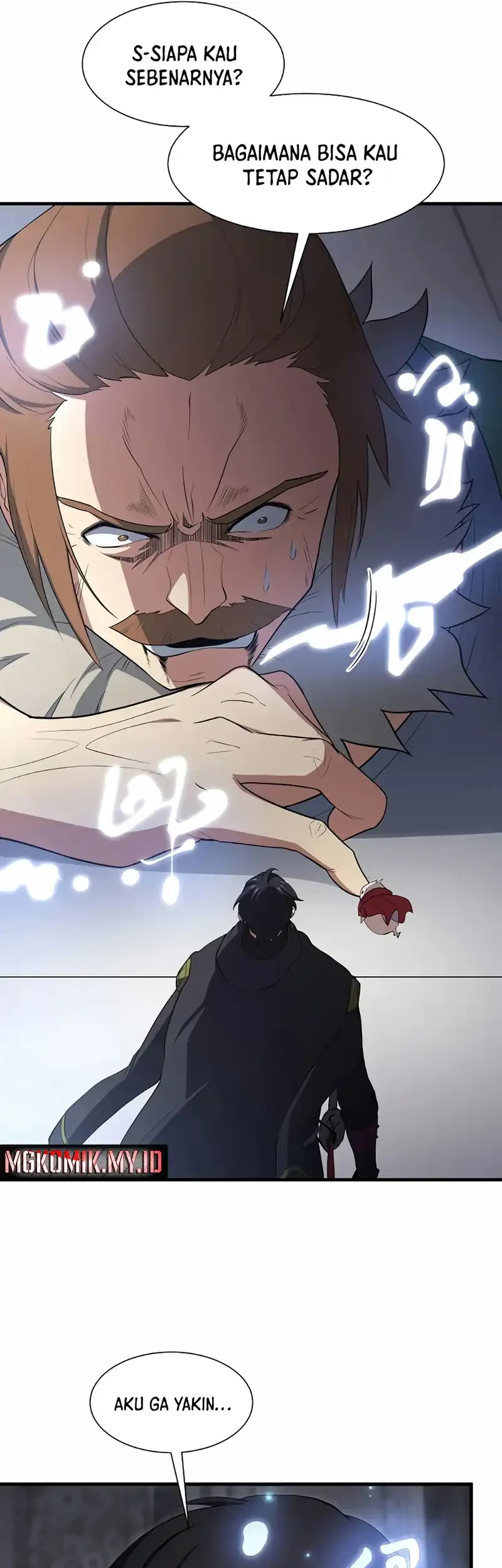 Leveling Up with Skills Chapter 121 Gambar 15