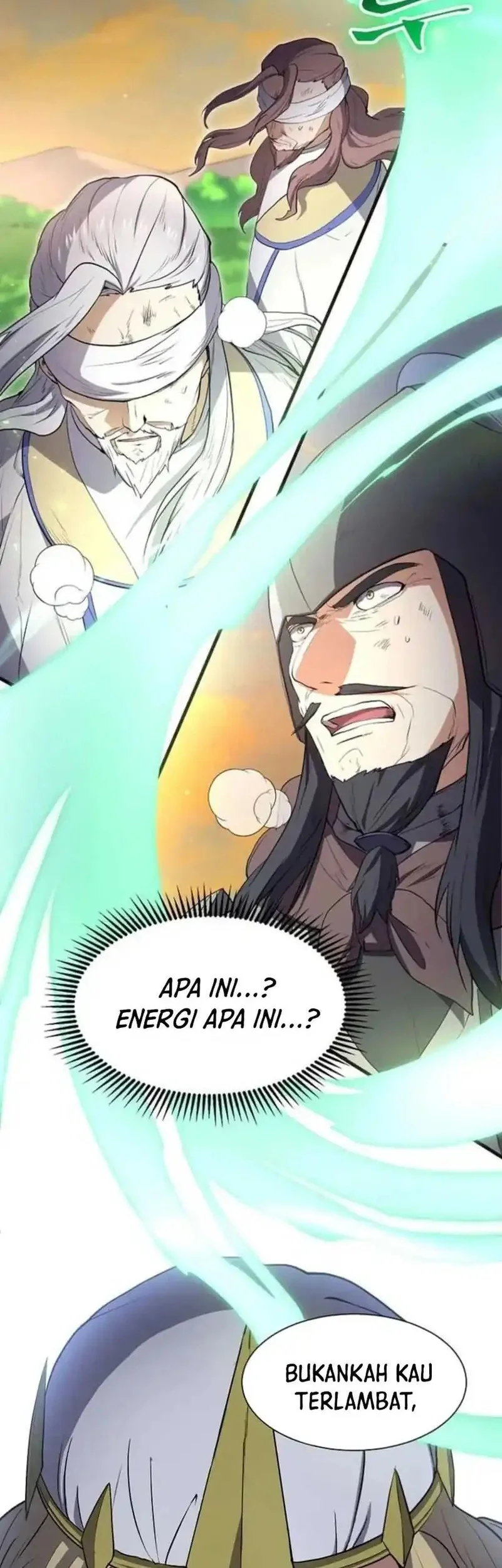 Leveling Up with Skills Chapter 122 Gambar 67