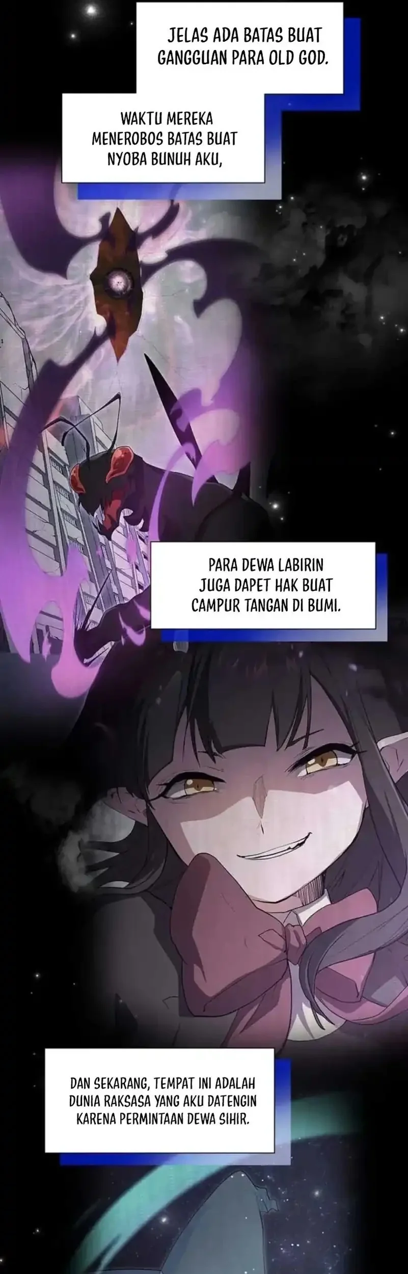 Leveling Up with Skills Chapter 122 Gambar 34