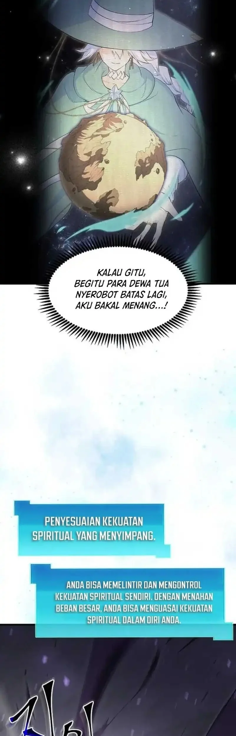 Leveling Up with Skills Chapter 122 Gambar 35