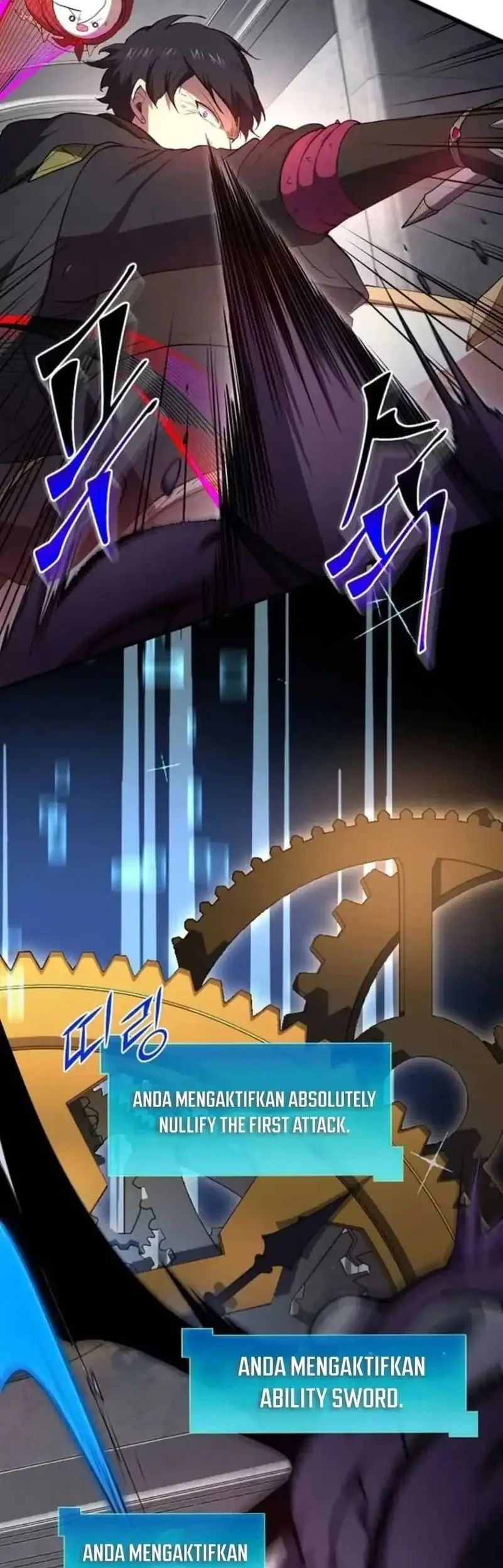 Leveling Up with Skills Chapter 122 Gambar 43