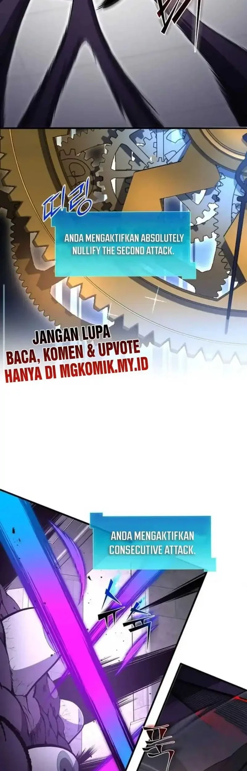 Leveling Up with Skills Chapter 122 Gambar 47