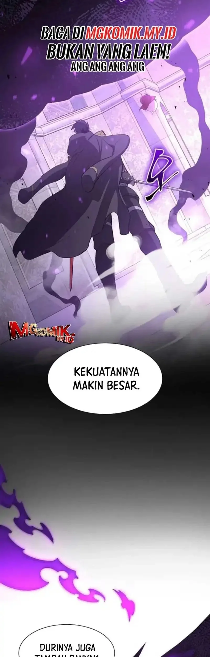 Manhwa Leveling Up with Skills Chapter 122 gambar nomor 2