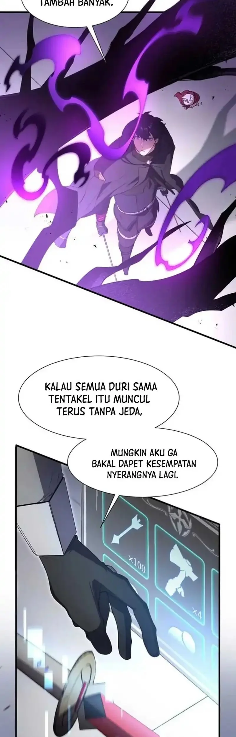 Leveling Up with Skills Chapter 122 Gambar 3