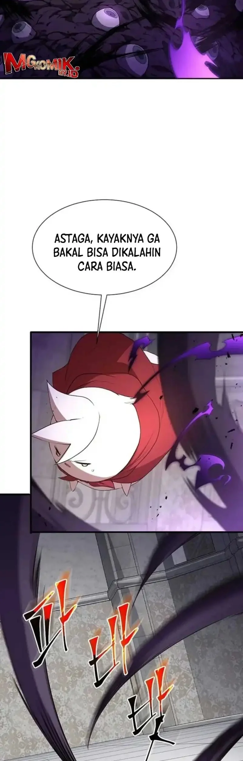 Leveling Up with Skills Chapter 122 Gambar 30