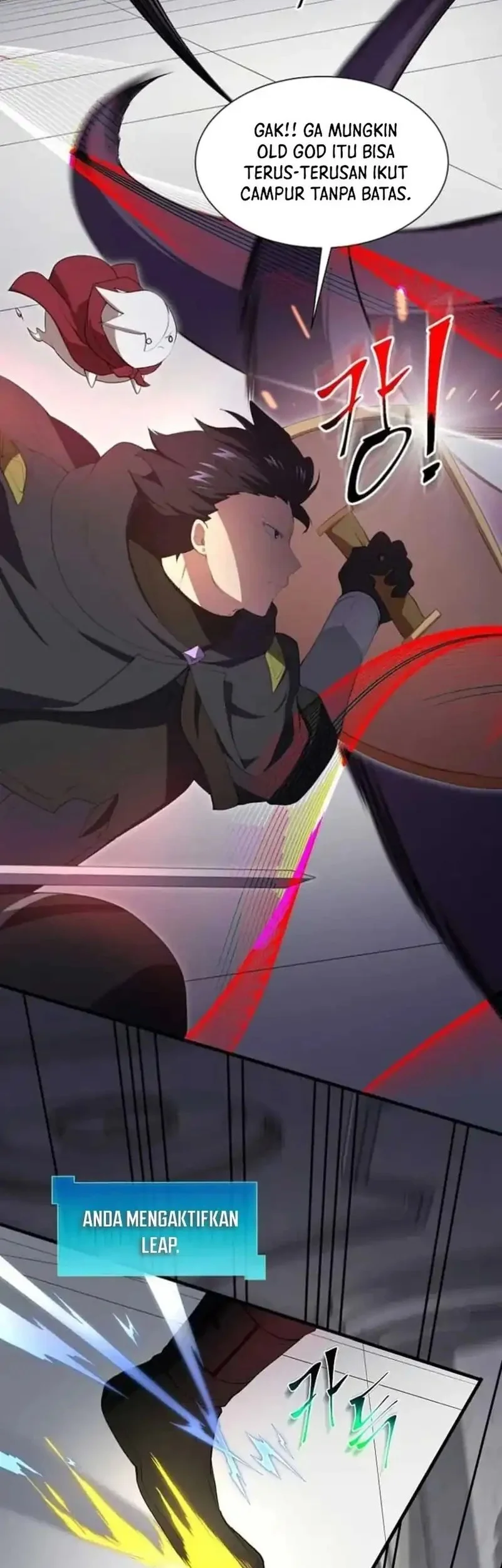 Leveling Up with Skills Chapter 122 Gambar 31