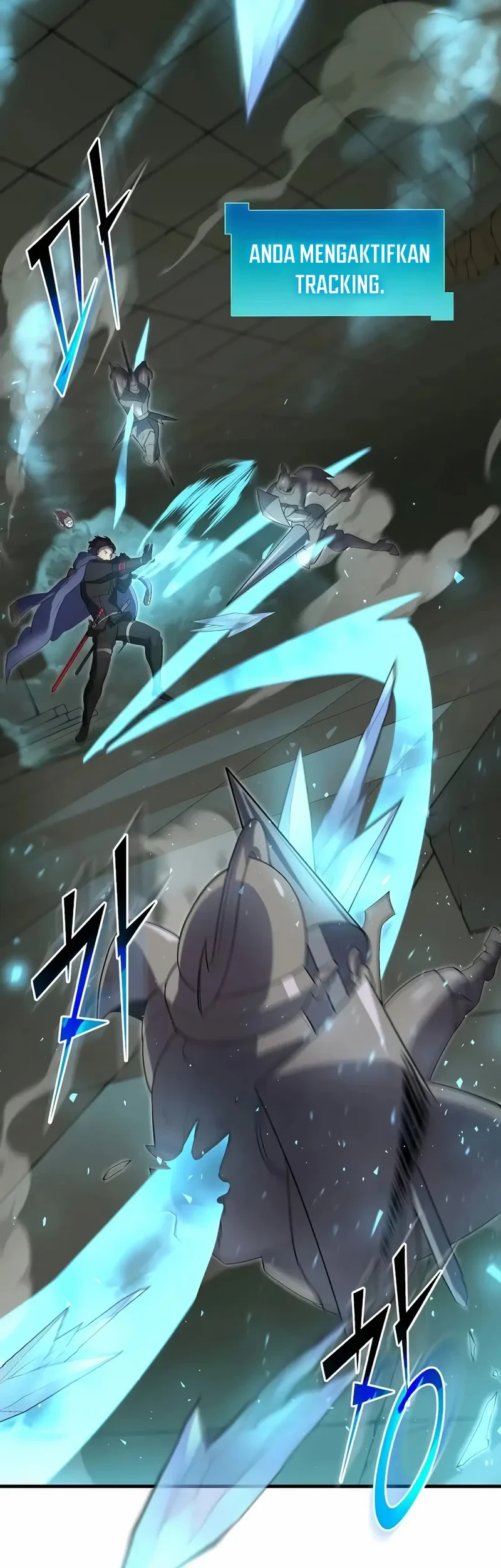 Leveling Up with Skills Chapter 124 Gambar 26