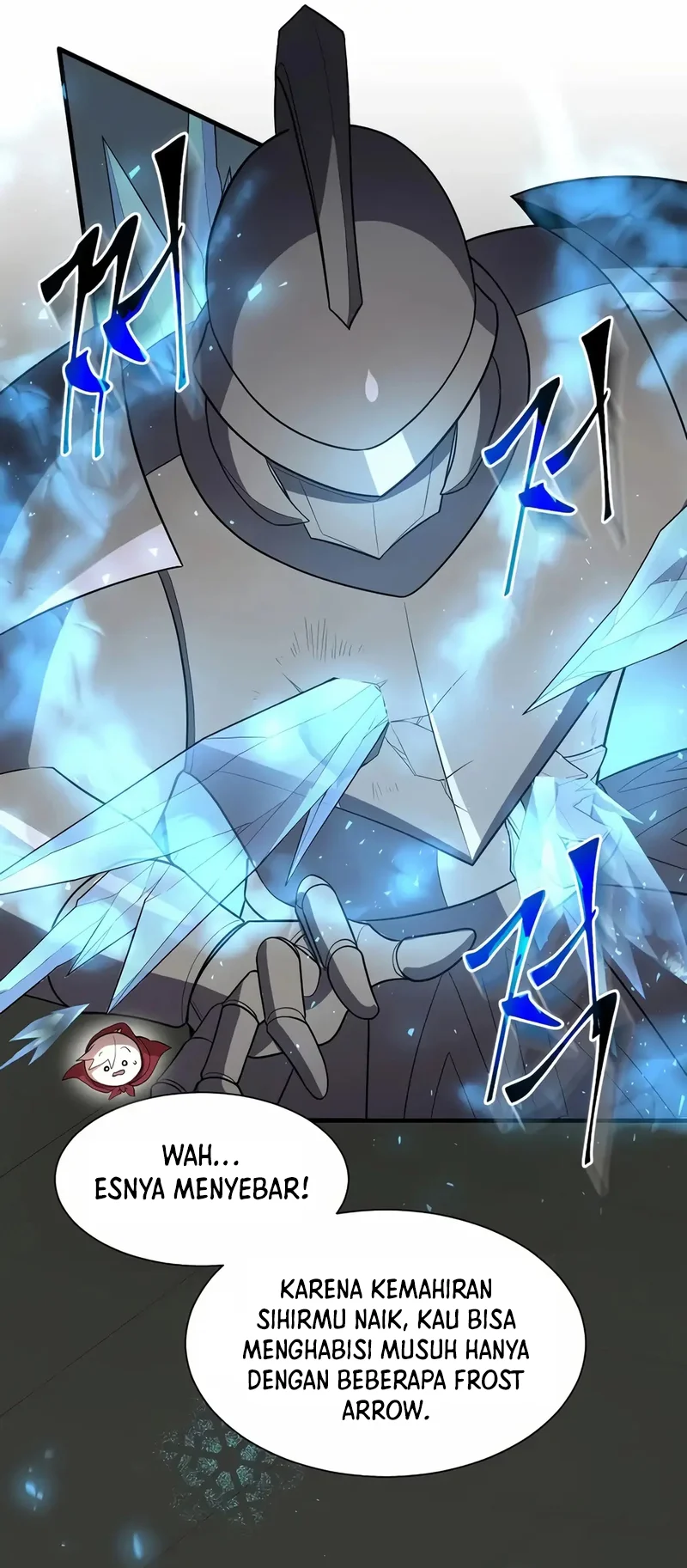 Leveling Up with Skills Chapter 124 Gambar 28