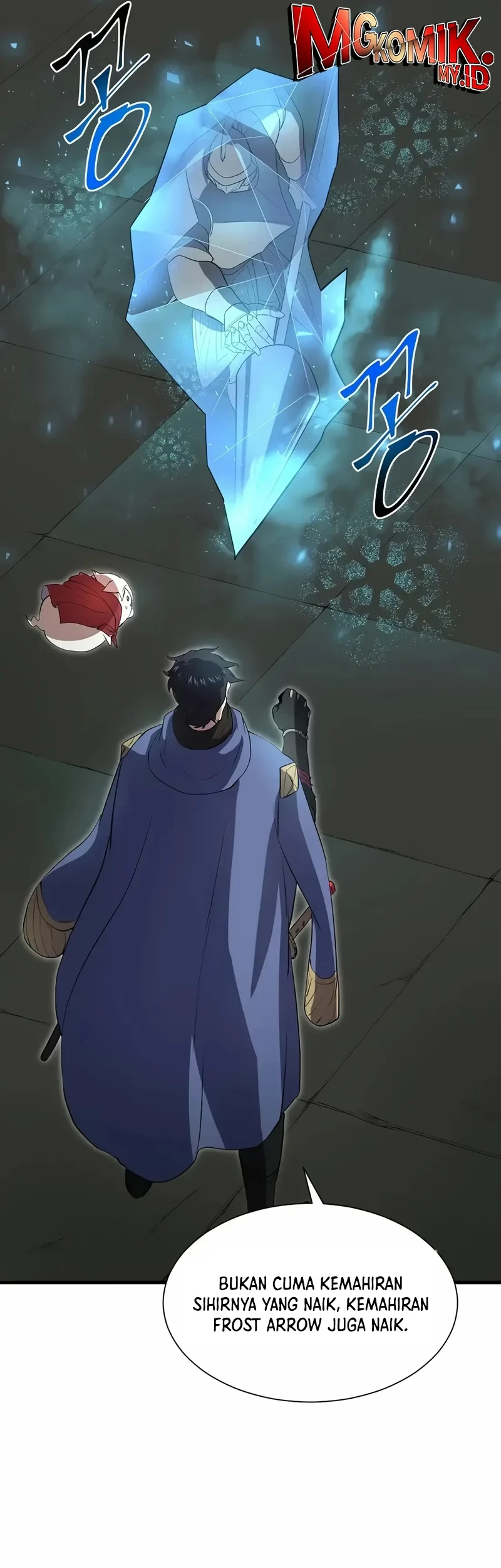 Leveling Up with Skills Chapter 124 Gambar 29