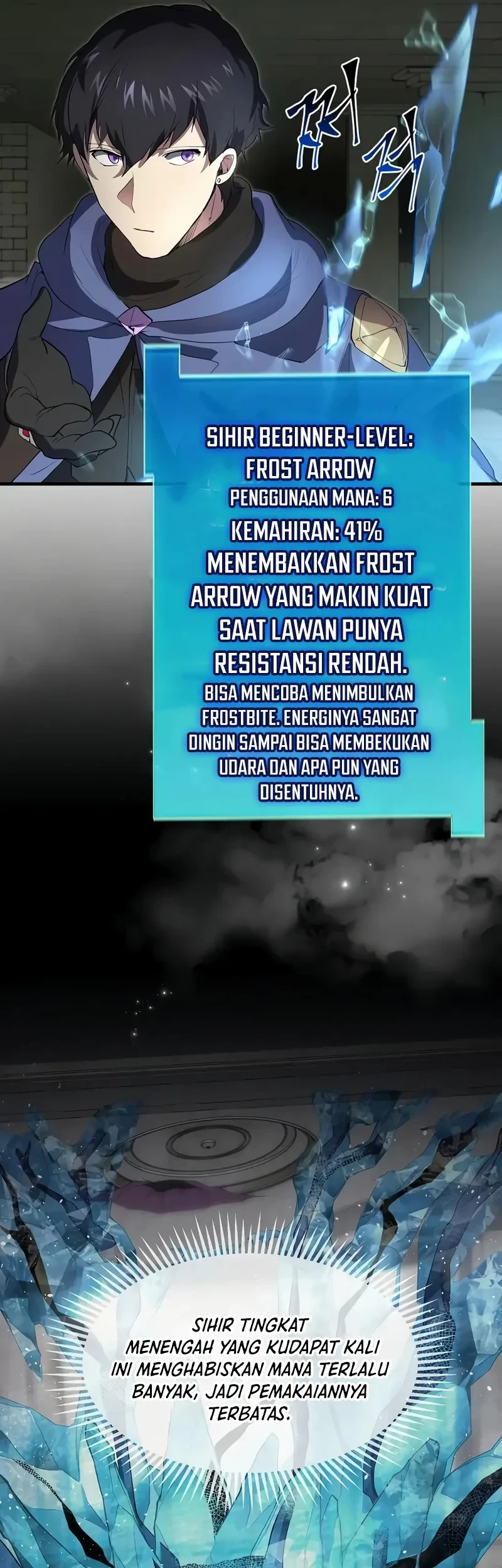 Leveling Up with Skills Chapter 124 Gambar 31