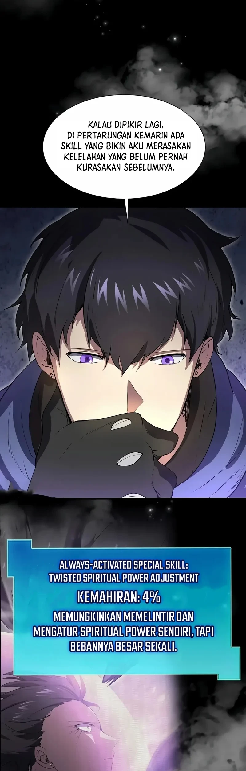 Leveling Up with Skills Chapter 124 Gambar 33