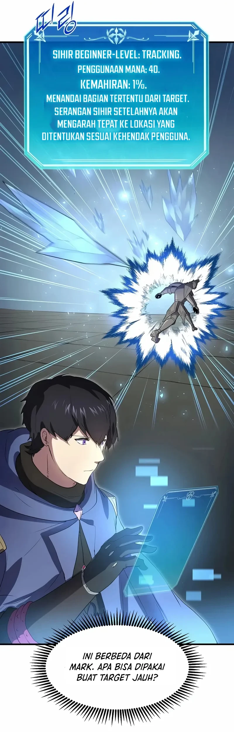 Leveling Up with Skills Chapter 124 Gambar 22