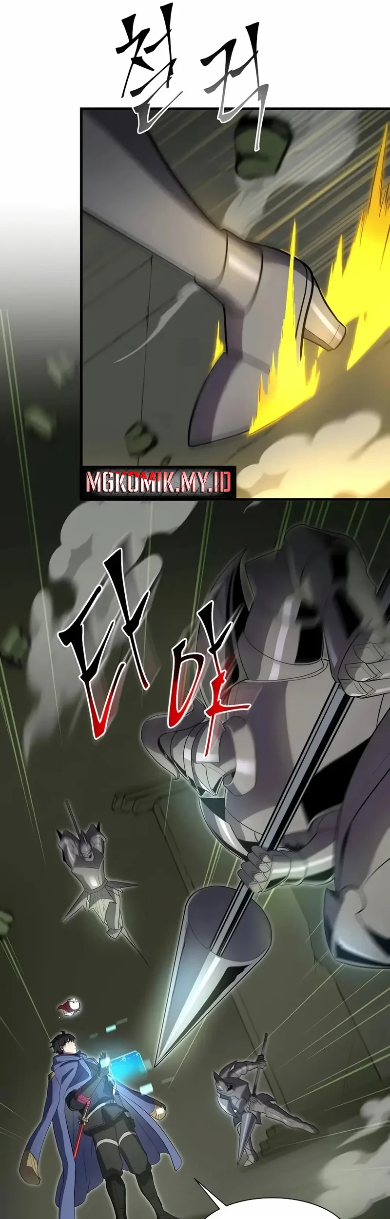 Leveling Up with Skills Chapter 124 Gambar 24