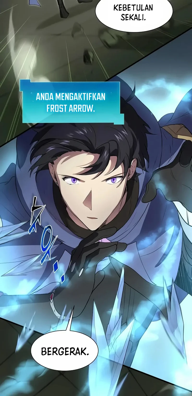 Leveling Up with Skills Chapter 124 Gambar 25