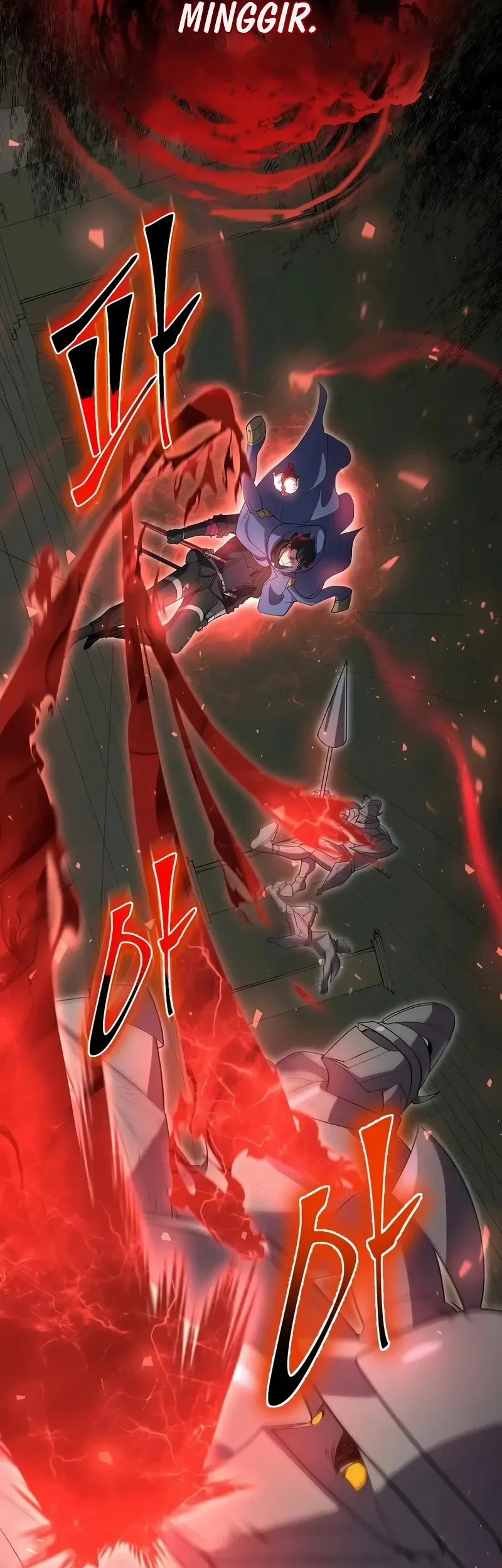 Leveling Up with Skills Chapter 124 Gambar 45