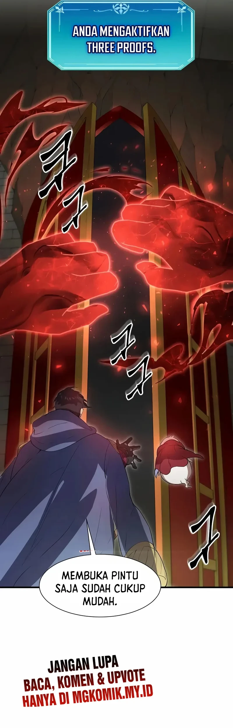 Leveling Up with Skills Chapter 124 Gambar 51