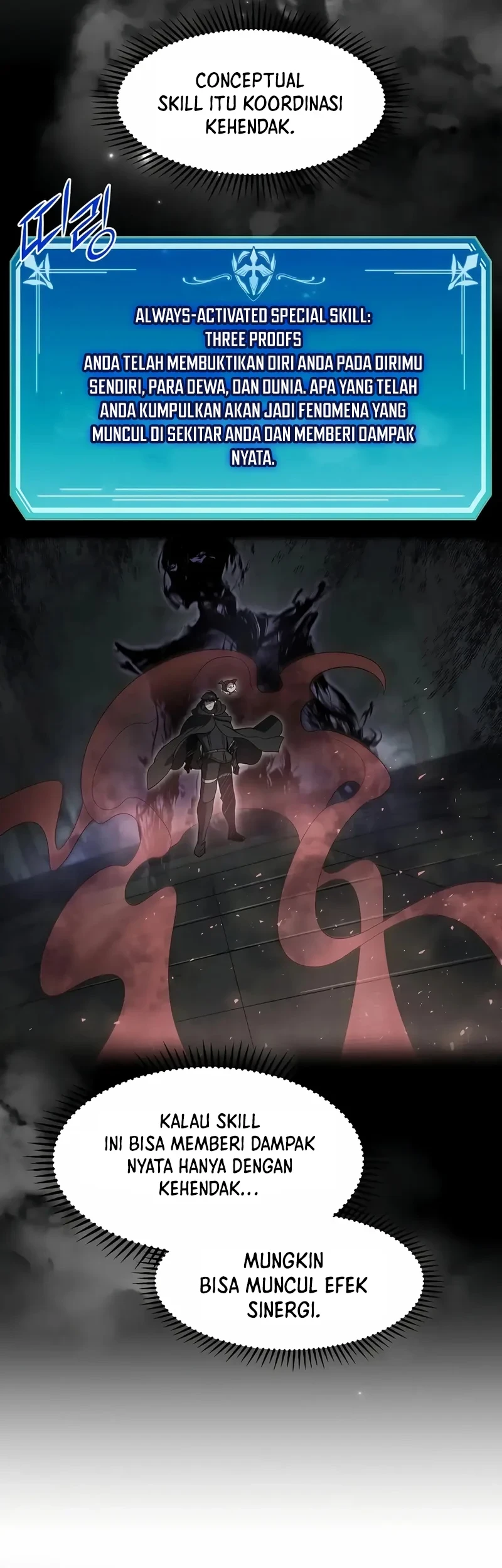 Leveling Up with Skills Chapter 124 Gambar 43