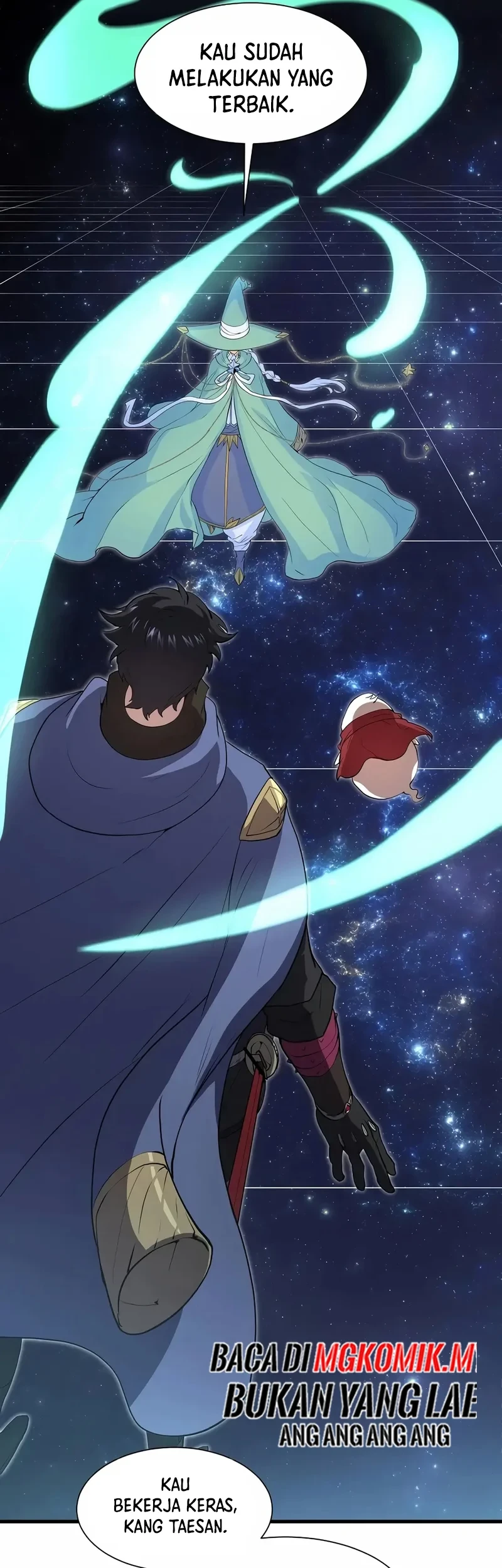 Leveling Up with Skills Chapter 124 Gambar 3