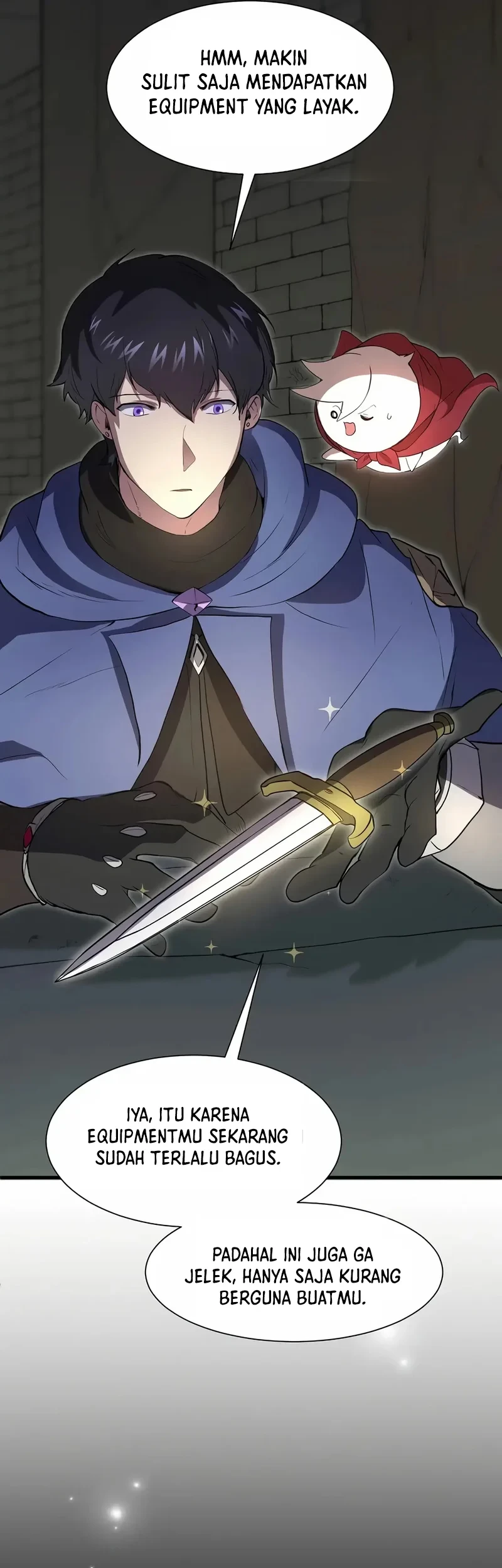 Leveling Up with Skills Chapter 124 Gambar 65