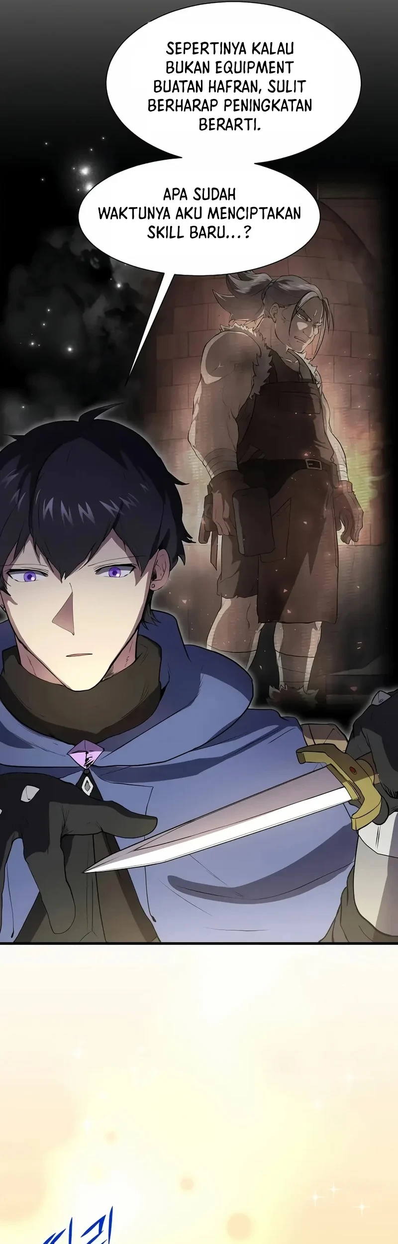 Leveling Up with Skills Chapter 124 Gambar 67