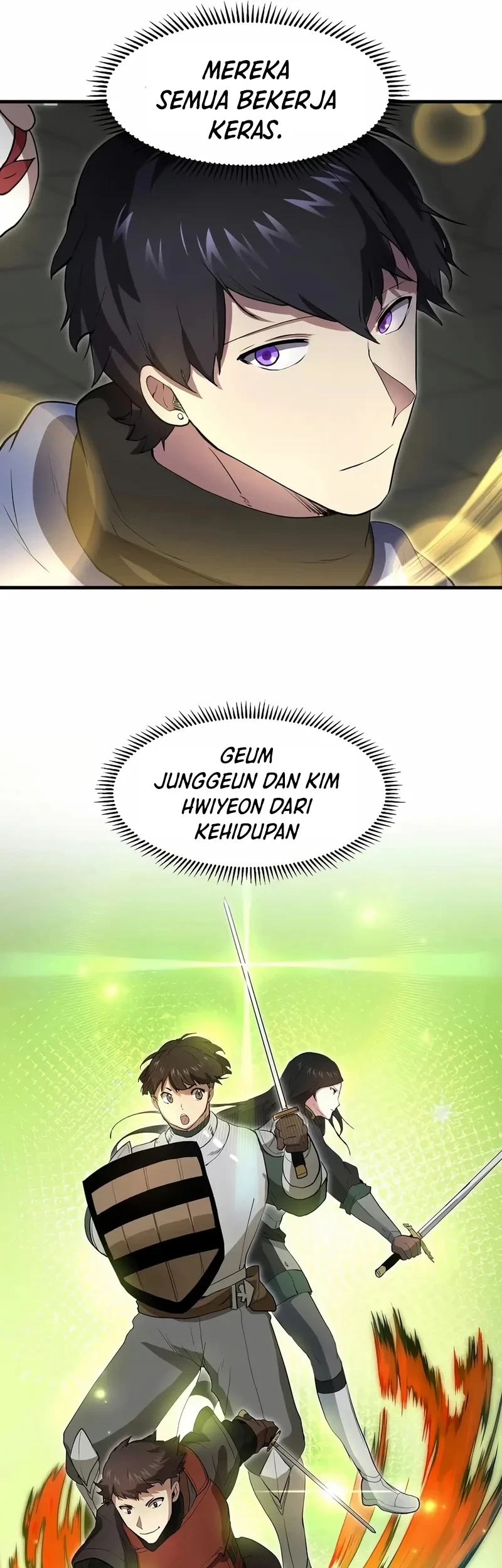 Leveling Up with Skills Chapter 124 Gambar 71