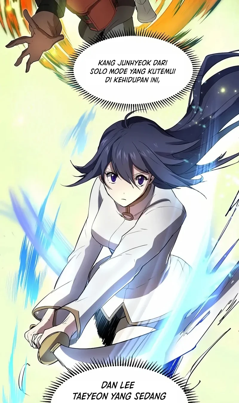 Leveling Up with Skills Chapter 124 Gambar 72