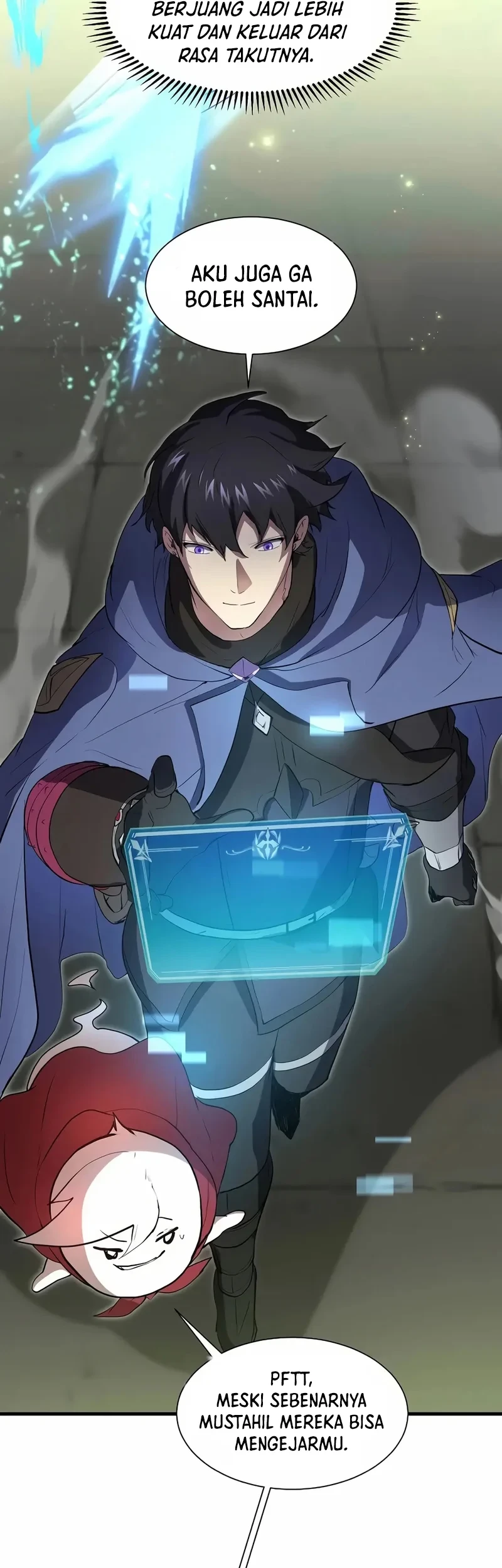 Leveling Up with Skills Chapter 124 Gambar 73