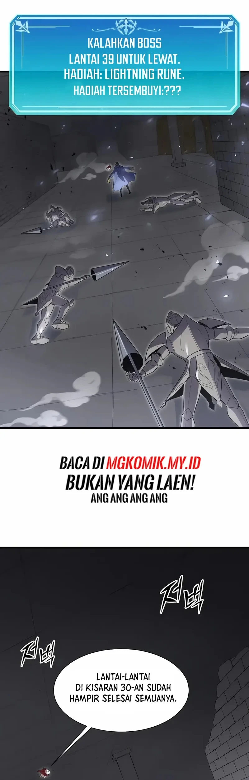 Leveling Up with Skills Chapter 124 Gambar 75