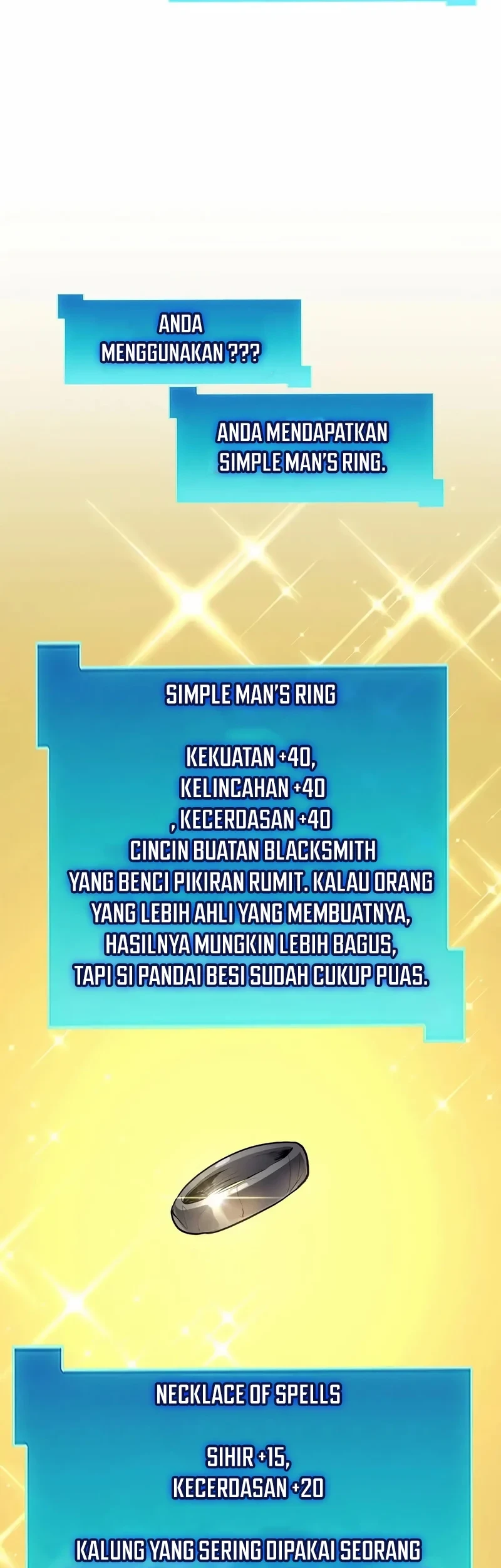 Leveling Up with Skills Chapter 124 Gambar 59